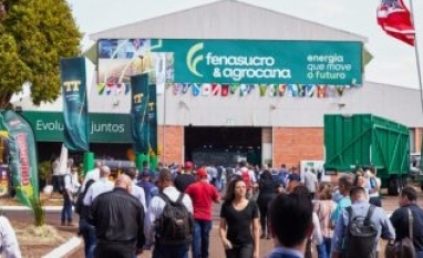 Vitrine do setor de bioenergia, Fenasucro & Agrocana bate recorde em negócios