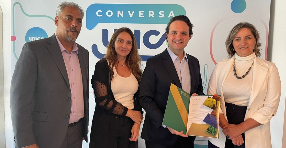 FENASUCRO & AGROCANA 2023 TERÁ EVANDRO GUSSI, CEO DA UNICA, COMO PRESIDENTE DE HONRA.